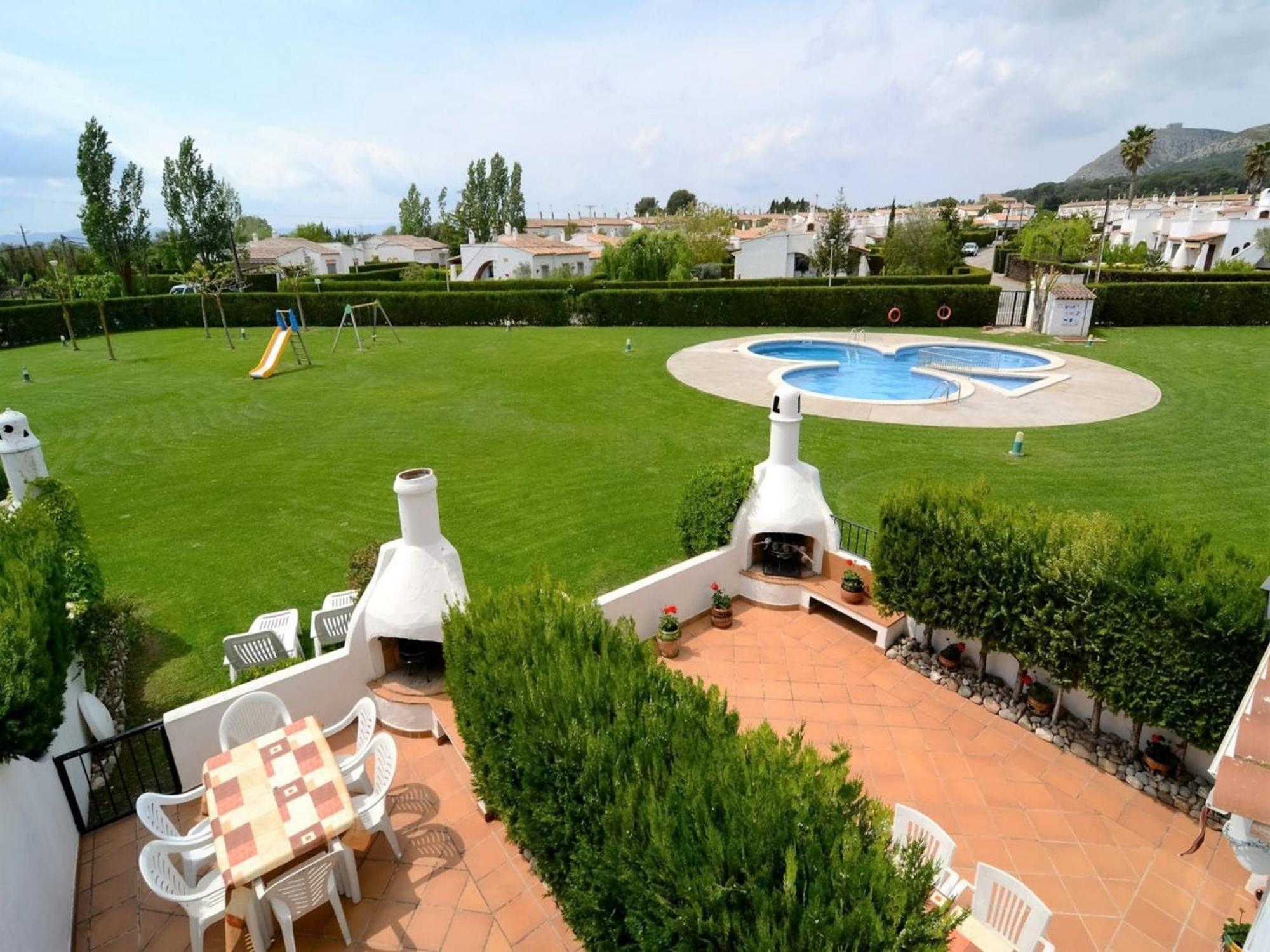 Ermita 91 Casa Con Piscina Comunitaria Hébergement de vacances